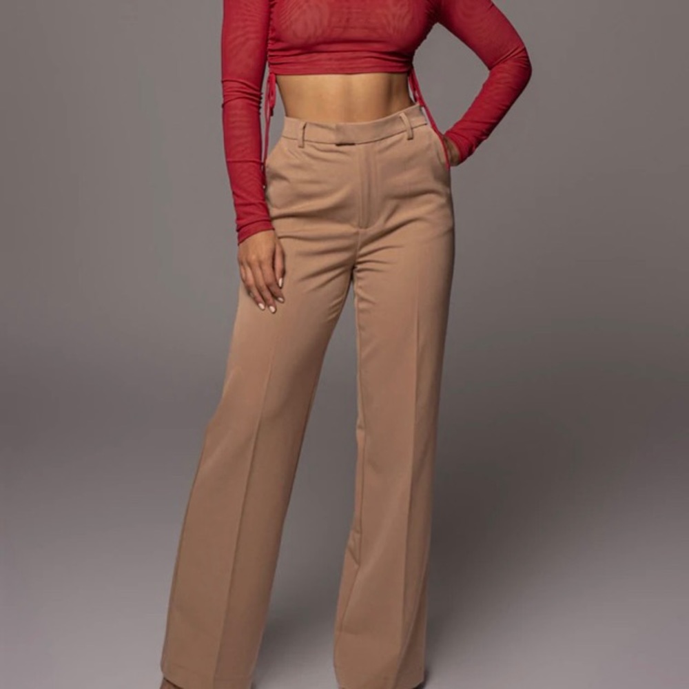 NWT JLuxLabel Size Small Pants - Trousers Coral